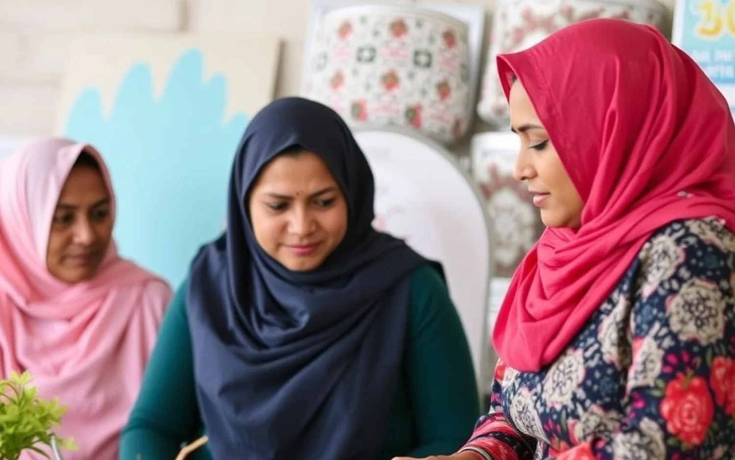 Women entrepreneurship training program